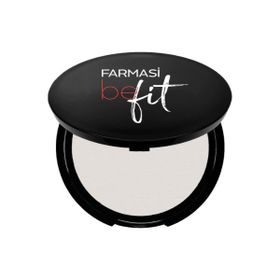 Farmasi 10 gr Be Fit Transparan Pudra
