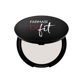 Farmasi 10 gr Be Fit Transparan Pudra