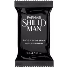 Farmasi 100 gr Shield Man Yüz Ve Vücut Sabunu
