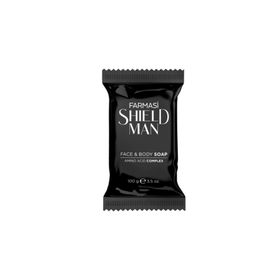 Farmasi 100 gr Shield Man Yüz Ve Vücut Sabunu