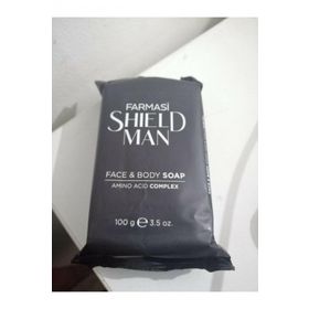 Farmasi 100 gr Shield Man Yüz Ve Vücut Sabunu