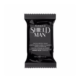 Farmasi 100 gr Shield Man Yüz Ve Vücut Sabunu