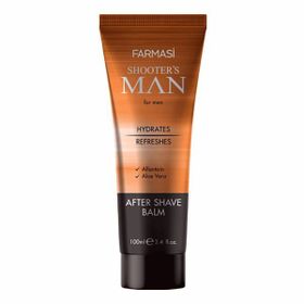 Farmasi 100 ml Shooters Man Tıraş Sonrası Losyonu