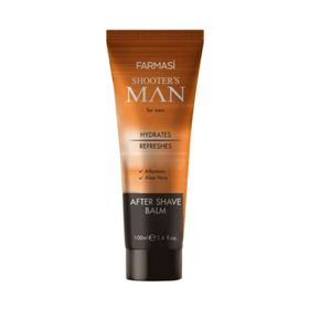 Farmasi 100 ml Shooters Man Tıraş Sonrası Losyonu