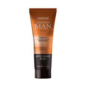 Farmasi 100 ml Shooters Man Tıraş Sonrası Losyonu