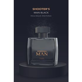 Farmasi 1000856 70 ml Shooters Man Black Erkek Parfüm