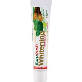 Farmasi 10x50 gr Eurofresh Misvaklı Beyazlatıcı Diş Macunu