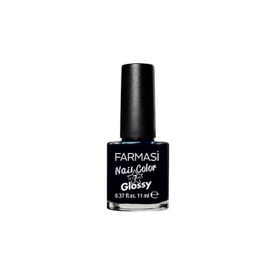 Farmasi 11 ML-FR 16 Klasik Oje siyah oje