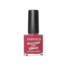 Farmasi 11 ML-FR 16 Klasik Oje siyah oje