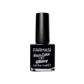 Farmasi 11 ML-FR 16 Klasik Oje siyah oje
