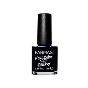 Farmasi 11 ML-FR 16 Klasik Oje siyah oje