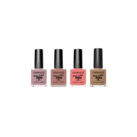 Farmasi 11 ML- ND 04-1304367-04 Nude Oje