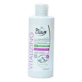 Farmasi 1108187 Dr.C.Tuna Vıtalızıng Sarımsaklı 225 ml Şampuan