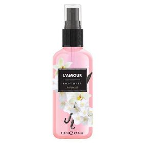 Farmasi 115 ml Kadın Lamour Vücut Spreyi