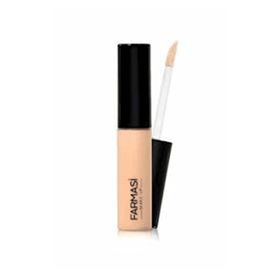 Farmasi 1302532 02 Soft Orange 7 ml Full Coverage Likit Kapatıcı