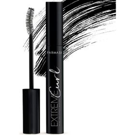 Farmasi 14 ml Extreme Curl Maskara