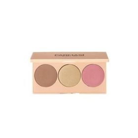 Farmasi 15 gr Peach Bite 3'lü Yüz Paleti