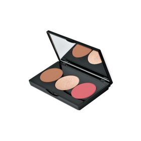 Farmasi 15 gr Peach Bite 3'lü Yüz Paleti