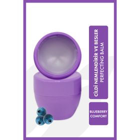 Farmasi 15 ml Perfecting Blueberry Comfort Balm