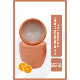 Farmasi 15 ml Perfecting Orange Delicate Balm