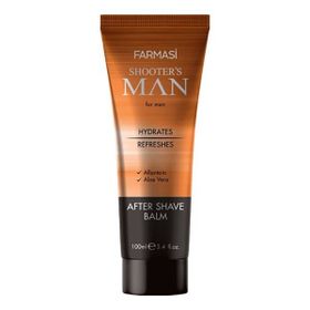 Farmasi 150 ml Shooters Man Tıraş Sonrası Balsam