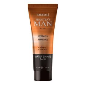 Farmasi 150 ml Shooters Man Tıraş Sonrası Balsam