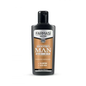 Farmasi 150 ml Shooters Man Tıraş Sonrası Balsam