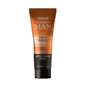 Farmasi 150 ml Shooters Man Tıraş Sonrası Balsam