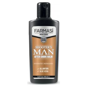 Farmasi 150 ml Shooters Man Tıraş Sonrası Balsam