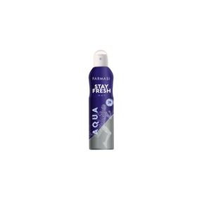 Farmasi 150 ml Stay Fresh Aqua Erkek Deodorant