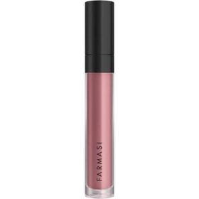 Farmasi 207 4 ml Retro Rose Mat Likit Ruj