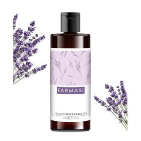 Farmasi 225 ml Lavanta Masaj Yağı