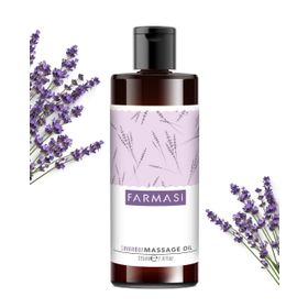 Farmasi 225 ml Lavanta Masaj Yağı