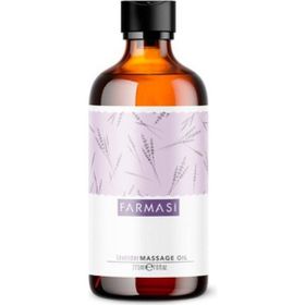 Farmasi 225 ml Lavanta Masaj Yağı