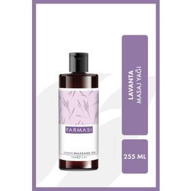 Farmasi 225 ml Lavanta Masaj Yağı
