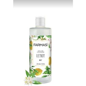 Farmasi 225 ml Limon Kolonyası