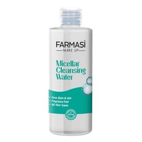 Farmasi 225 ml Miselar Makyaj Temizleme Suyu