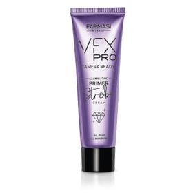 Farmasi 25 ml Vfx Pro Strobe Işıltılı Makyaj Bazı Baz