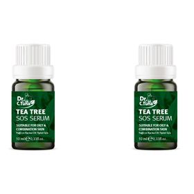 Farmasi 2x10 ml Dr. C. Tuna Çay Ağacı Yağlı Sos Serumu