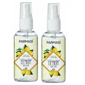 Farmasi 2x115 ml Sprey Limon Kolonya