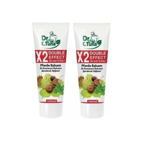 Farmasi 2x125 ml Dr. C. Tuna Çift Etkili At Kestanesi Masaj Jeli