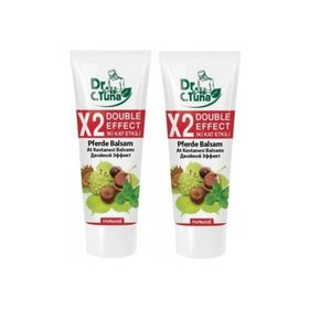 Farmasi 2x125 ml Dr. C. Tuna Çift Etkili At Kestanesi Masaj Jeli