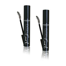Farmasi 2x14 ml Extreme Curl Maskara