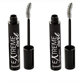 Farmasi 2x14 ml Extreme Curl Maskara