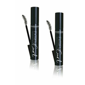 Farmasi 2x14 ml Extreme Curl Maskara