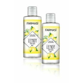 Farmasi 2x225 ml Aloe Veralı Limon Kolonyası