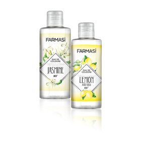 Farmasi 2x225 ml Aloe Veralı Limon ve Lavanta Kolonyası
