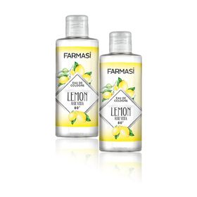 Farmasi 2x225 ml Aloe Veralı Limon ve Lavanta Kolonyası