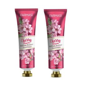 Farmasi 2x30 ml Kiraz Çiçeği ve Shea Yağı El Kremi