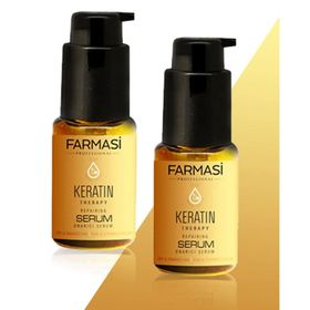 Farmasi 2x30 ml Professional Keratin Therapy Onarıcı Serum